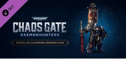 Warhammer 40,000: Chaos Gate - Daemonhunters Castellan Champion Upgrade Pack